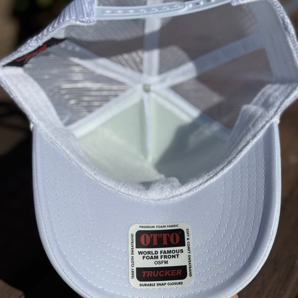 Razorback Football Trucker Caps - Picture 8 of 11